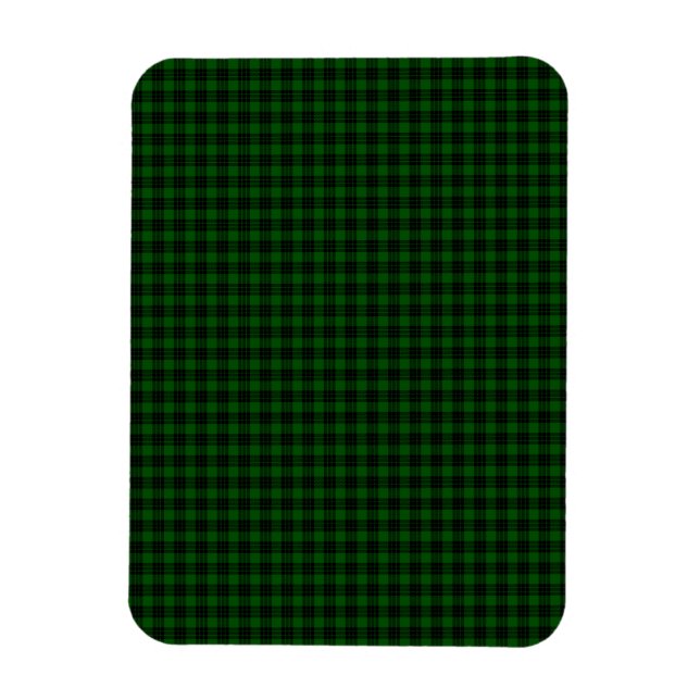 Graham Tartan Magnet (Vertikal)