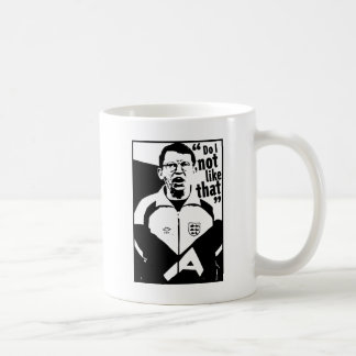 Graham Taylor - "font I pas comme cette" tasse