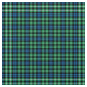 Graham von Montrose Tartan Stoff