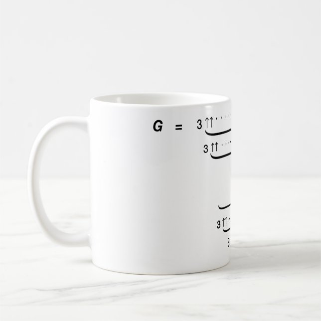 "GRAHAM ZAHL " KAFFEETASSE (Links)