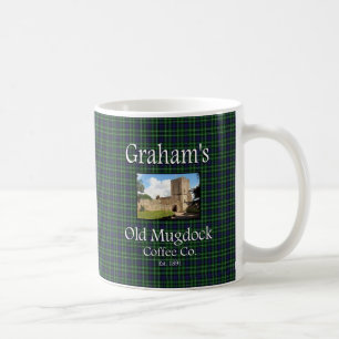 Graham's Old Mugdock Coffee Co. Kaffeetasse