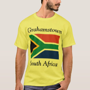 Grahamstown, Ostkap, Südafrika T-Shirt