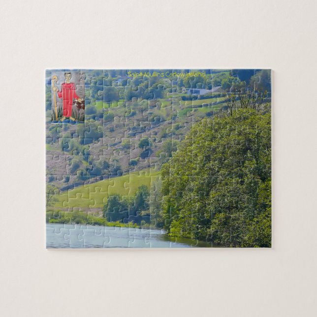 Graignamanagh Saint Mullins Jigsaw Puzzle (Horizontal)