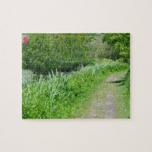 Graignamanagh Saint Mullins Jigsaw Puzzle