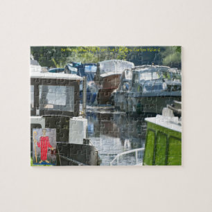 Graignamanagh Saint Mullins Jigsaw Puzzle