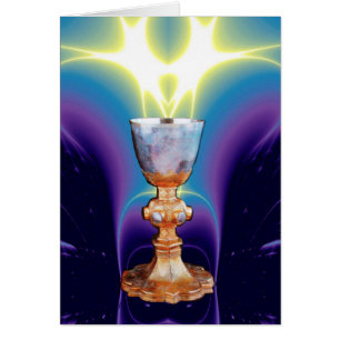 GRAIL / CHALICE OF HOLY MASS