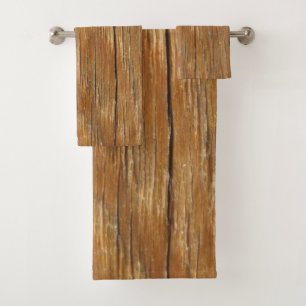 Grain en bois