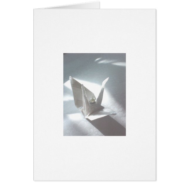 Graine blanche en satin (Devant)