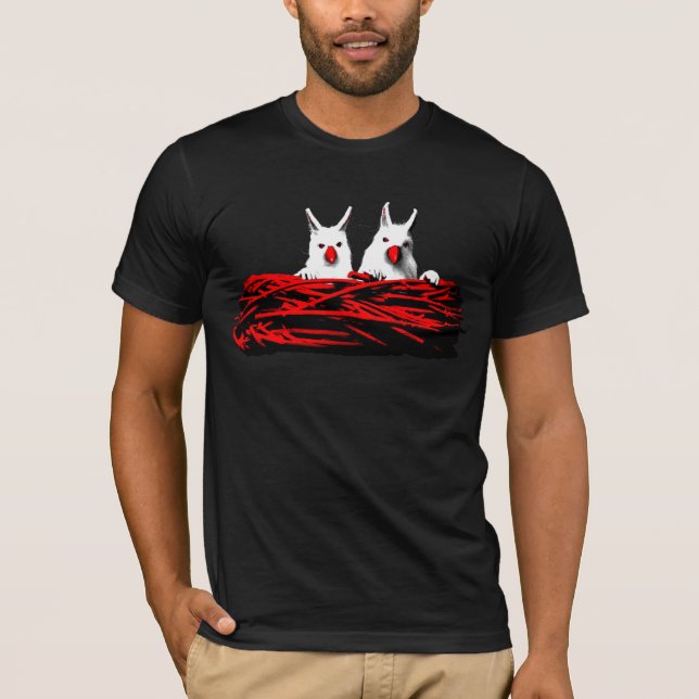 Graine dans le T-shirt Sand (Devant)