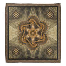 Graine De Vie Bandana Sepia