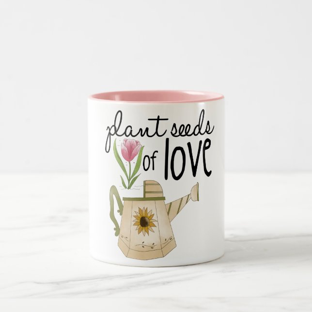 Graines D'Amour Mug (Centre)