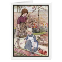 Graines d'encemencement par Anne Anderson