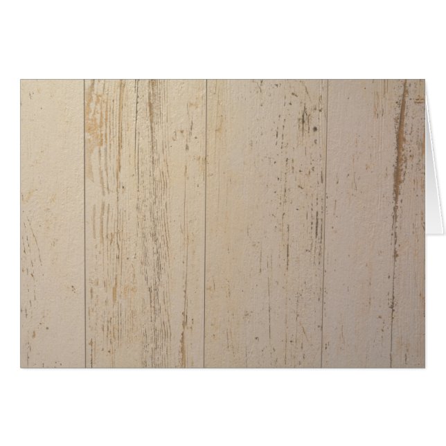 Grains de bois texturés blancs blanchis (Devant horizontal)