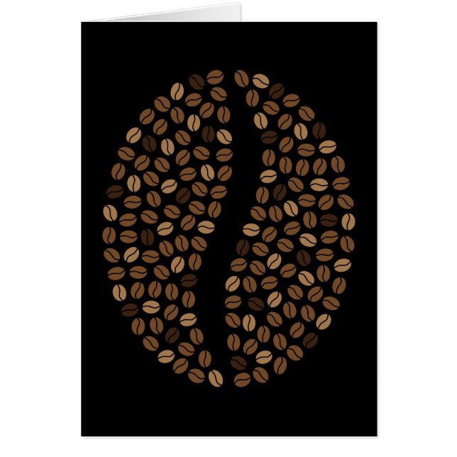 grains de café (Devant)