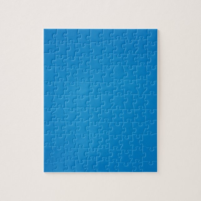 Grainy Bright Blue Background (Vertikal)