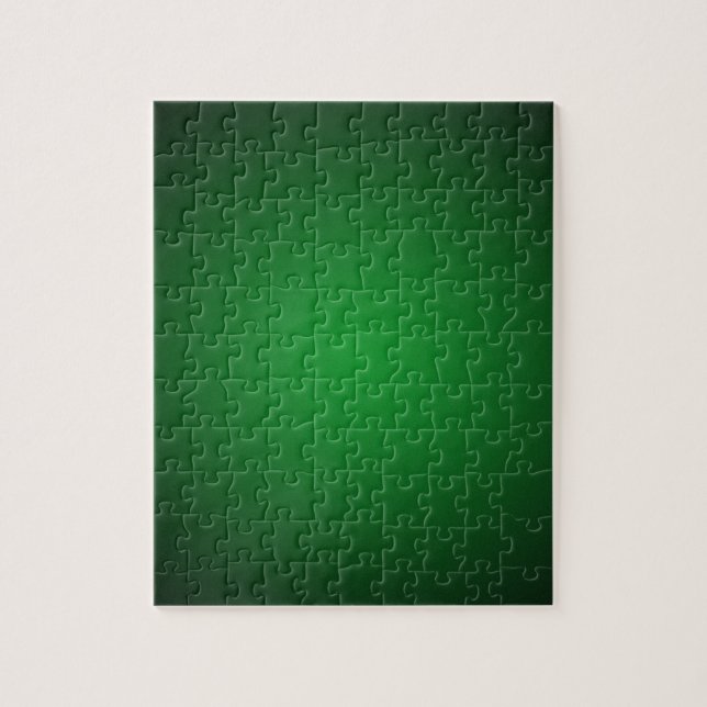 Grainy Green-Black Vignette (Vertikal)