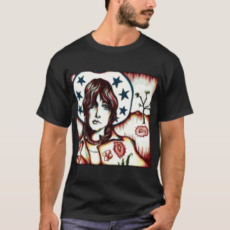 Gram Parsons Joshua Tree Classic T - Shirt