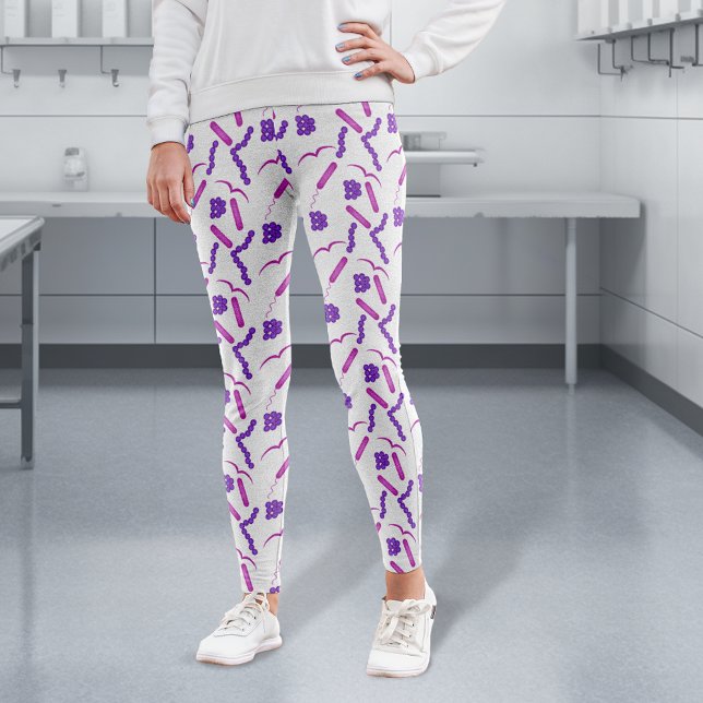 Gram Stain Leggings (Von Creator hochgeladen)
