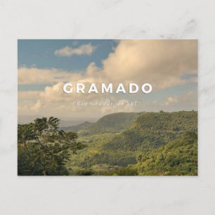 Gramado - Rio Grande do Sul Postkarte
