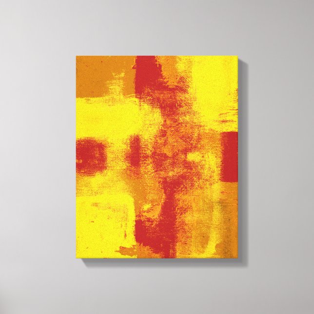 Gramercy Park Leinwanddruck (Vorderseite)