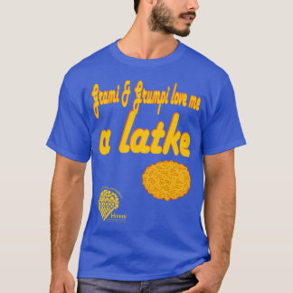 Grami & Grumpi lieben mich sehr T-Shirt