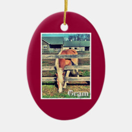 Gramm-deluxe Ausgaben-Verzierung Keramik Ornament
