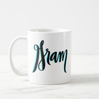 "Gramm-" Tasse