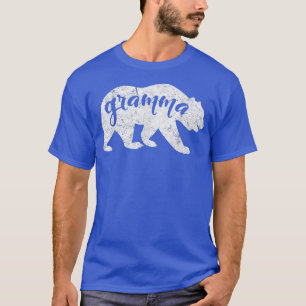 Gramma Bären Familie Großmutter Liebe Not leidend T-Shirt