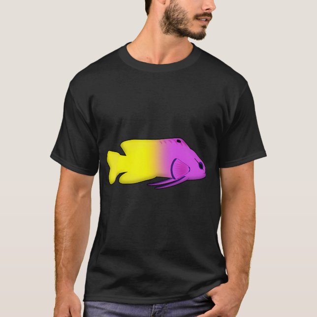 Gramma loreto 1 T-Shirt (Vorderseite)