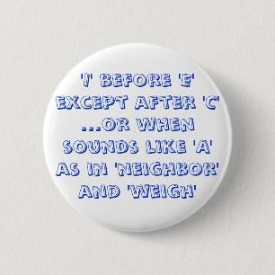 Grammar Button