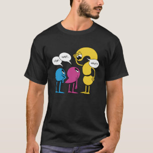 Grammar English Teacher Student Spaß T-Shirt
