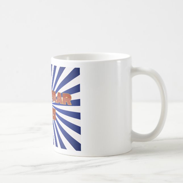 Grammar Nazi Kaffeetasse (Rechts)