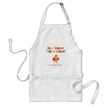 Grammar Rette Lives Schürze von Posh Little Finds