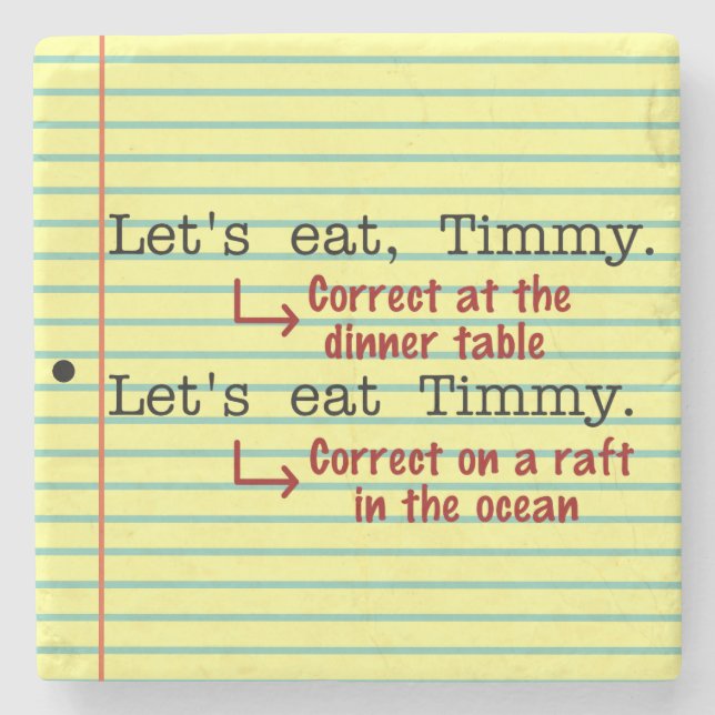 Grammar Steinuntersetzer (Vorderseite)