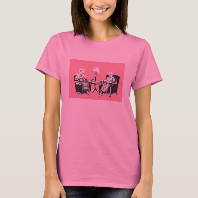 Grammas T-Shirt (Vorderseite)