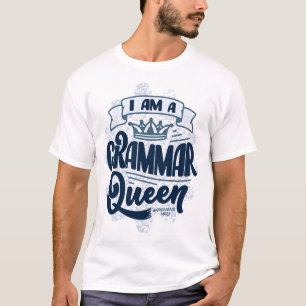 Grammatik 3 T-Shirt