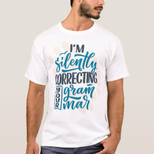 Grammatik 7 T-Shirt