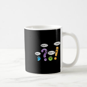 Grammatik Interpunktion Wart Was Stop Es Ich Stimm Kaffeetasse