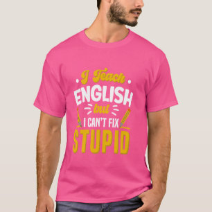 Grammatikpolizei T-Shirt