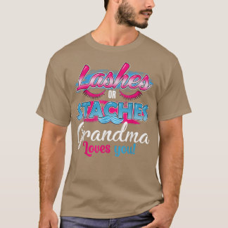Grammatiksteine oder Lashes Oma Lieben T-Shirt