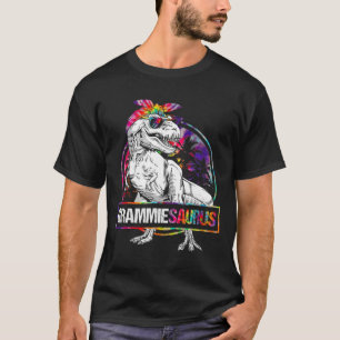 Grammiesaurus Dinosaur Grammie Saurus passende Kra T-Shirt