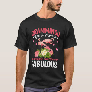Grammingo wie ein normales Oma, einfach herrlicher T-Shirt