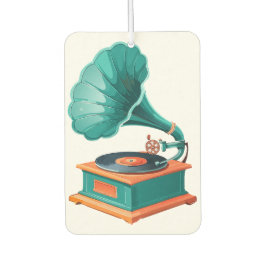 Grammophon Autolufterfrischer