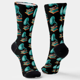 Grammophon Socken