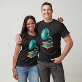 Grammophon T-Shirt