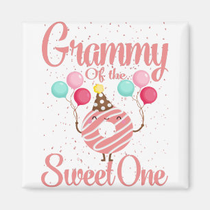 Grammy der süßen 1 Familie, die 1. Magnet