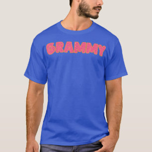 Grammy Donut Oma Donut Liebhaber Party T-Shirt