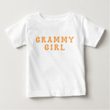 Grammy Girl Matching Oma und Großaughter