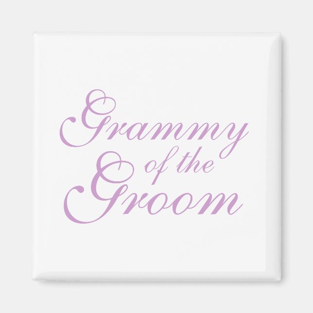 Grammy Magnet (Vorne)