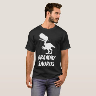 grammy saurus Freundin-T - Shirts